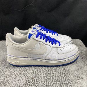 UNike Air Force 1 '07 QS "More Than An Athlete"BRAND NEW Blue Size 11 CQ0494-100